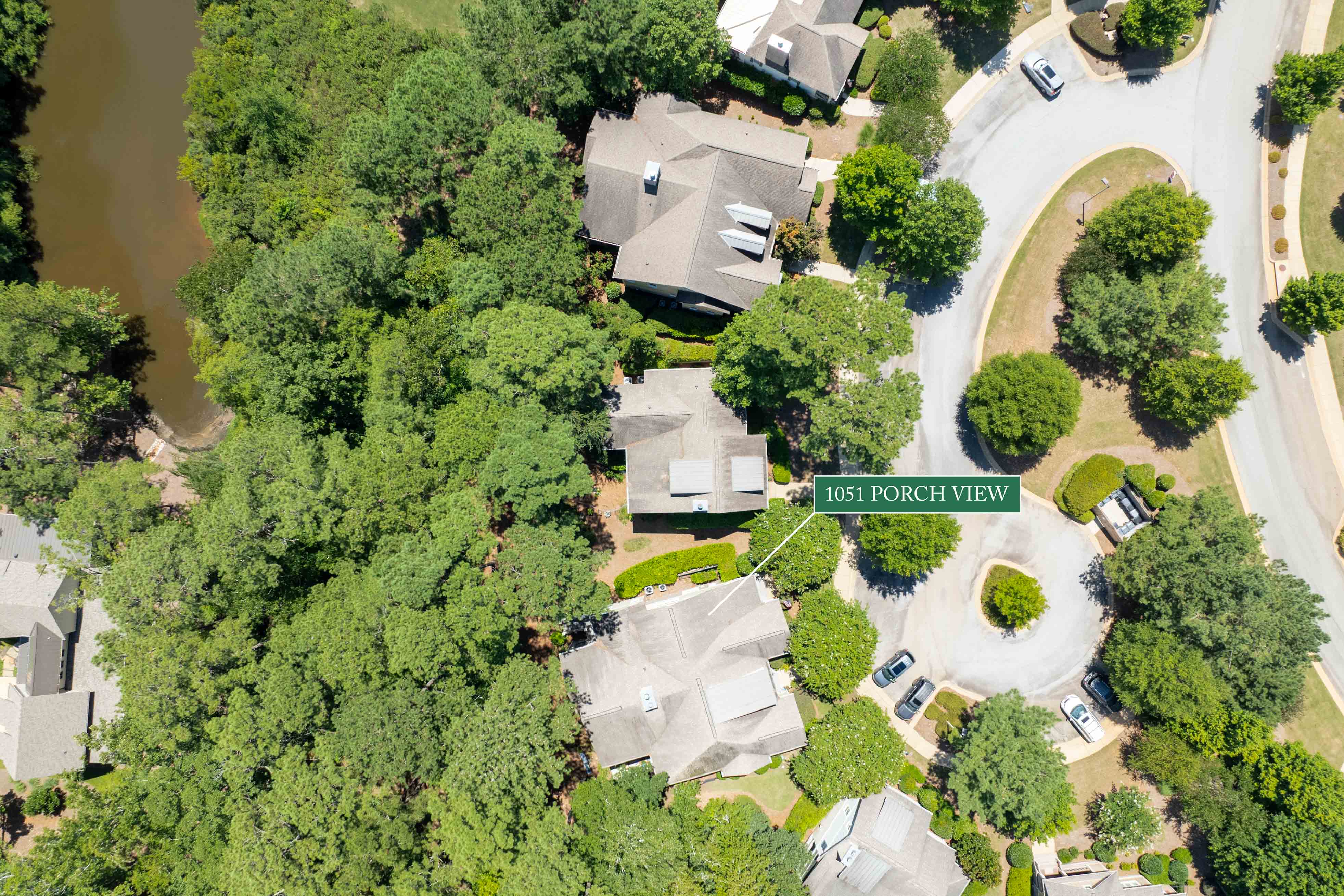 1051 Porch View image 27